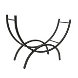 copy of Stojak na drewno kominkowe 42x37x68 - Druri Grindi - 3