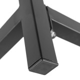 copy of Stojak na drewno kominkowe 42x37x68 - Druri Grindi - 3