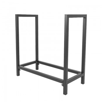 copy of Stojak na drewno kominkowe 42x37x68 - Druri Grindi - 2