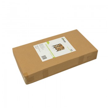 copy of Stojak na drewno kominkowe 42x37x68 - Druri Grindi - 8