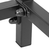 copy of Stojak na drewno kominkowe 42x37x68 - Druri Grindi - 4