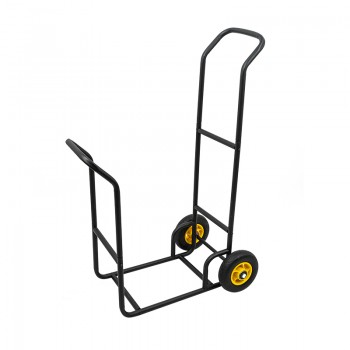 copy of Stojak na drewno kominkowe 42x37x68 - Druri GRINDI IN THE GARDEN - 1