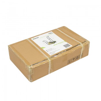 copy of Stojak na drewno kominkowe 42x37x68 - Druri GRINDI IN THE GARDEN - 7