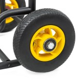 copy of Stojak na drewno kominkowe 42x37x68 - Druri GRINDI IN THE GARDEN - 3