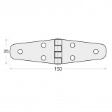 copy of Deckelscharnier - ZTS DMX - 4