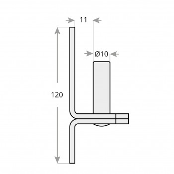 copy of Kloben schwarz - C DMX - 3