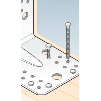 ANG 100 Gwóźdź DMX - 9