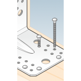 ANG 100 Gwóźdź DMX - 9