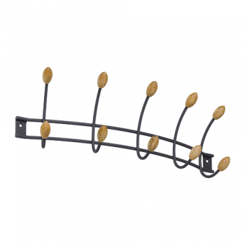 copy of Garderobenleiste WUC SILBERN Velano - 3