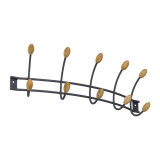 copy of Garderobenleiste WUC SILBERN Velano - 3