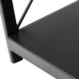 copy of Stojak na drewno kominkowe 42x37x68 - Druri Grindi - 4