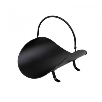 copy of Stojak na drewno kominkowe 42x37x68 - Druri Grindi - 2