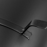 copy of Stojak na drewno kominkowe 42x37x68 - Druri Grindi - 4