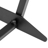 copy of Stojak na drewno kominkowe 42x37x68 - Druri Grindi - 5