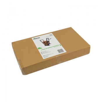 copy of Stojak na drewno kominkowe 42x37x68 - Druri Grindi - 7