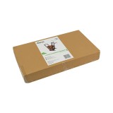 copy of Stojak na drewno kominkowe 42x37x68 - Druri Grindi - 7