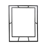 copy of Stojak na drewno kominkowe 42x37x68 - Druri Grindi - 3