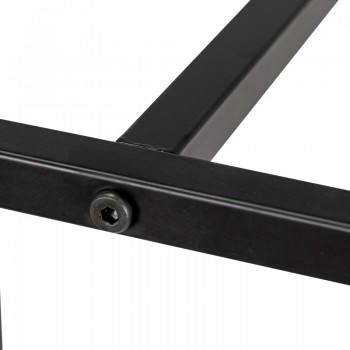 copy of Stojak na drewno kominkowe 42x37x68 - Druri Grindi - 6