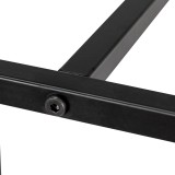 copy of Stojak na drewno kominkowe 42x37x68 - Druri Grindi - 6