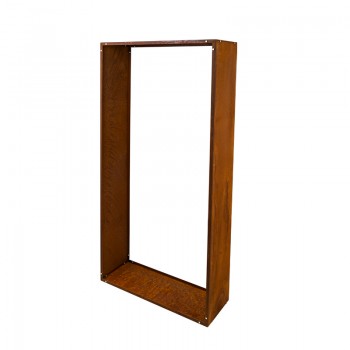 copy of Stojak na drewno kominkowe 42x37x68 - Druri Grindi - 1