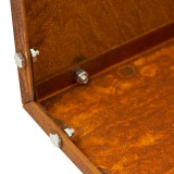 copy of Stojak na drewno kominkowe 42x37x68 - Druri Grindi - 2