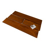 copy of Stojak na drewno kominkowe 42x37x68 - Druri Grindi - 6