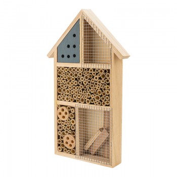 Domek dla owadów 21,1x4,1x35 - DMK 1 Grindi - 2