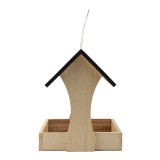 Karmnik dla ptaków 23x21x25,5 - KRM 3 Grindi - 4