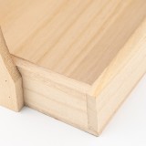 Karmnik dla ptaków 23x21x25,5 - KRM 3 Grindi - 6