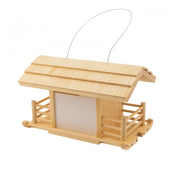 Karmnik dla ptaków 29x17x18 - KRM 4 Grindi - 4