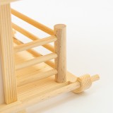 Karmnik dla ptaków 29x17x18 - KRM 4 Grindi - 7