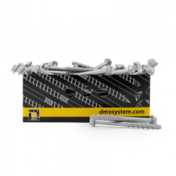 copy of šroub do betonu - 4 ks / balení - PBW DMX - 1