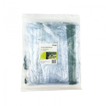 Pokrycie szklarni Erica II Grindi - 1