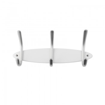 Garderobenleiste WUM WEISS 320-540 Velano - 1