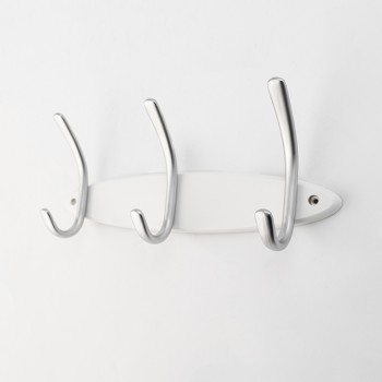 Garderobenleiste WUM WEISS 320-540 Velano - 2