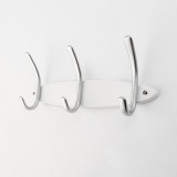 Garderobenleiste WUM WEISS 320-540 Velano - 2