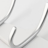 Garderobenleiste WUM WEISS 320-540 Velano - 3