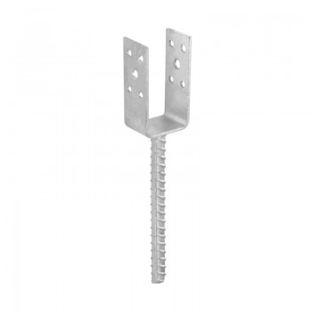 Stützenfuß PSL - leicht Typ U GRUNDLINE - 3