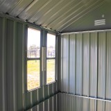 copy of Skrzynia ogrodowa metalowa 400l - 130x61x62 - Orto Grindi - 7