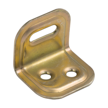 Kątownik montażowy złoty - FKS DMX - 1