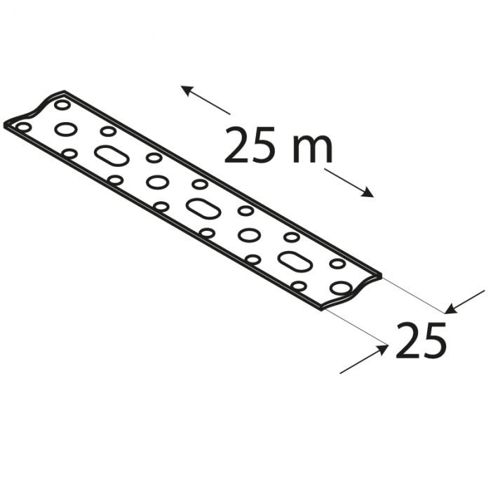 copy of Kątownik 40x28x22x1,0 - FKS 2 DMX - 4