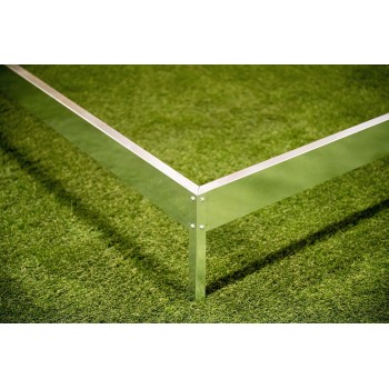 Stelaż pod szklarnię Viola I 190x190x12 Grindi - 2