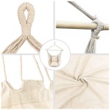 copy of Hamak z moskitierą zielony 260x140 - Manila Grindi - 9