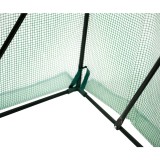 copy of Szklarnia ogrodowa Crocus II 70x50x158 - 4-półkowa Grindi - 3