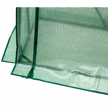 copy of Szklarnia ogrodowa Crocus II 70x50x158 - 4-półkowa Grindi - 4