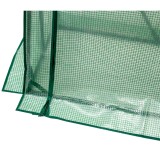 copy of Szklarnia ogrodowa Crocus II 70x50x158 - 4-półkowa Grindi - 4