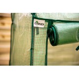 copy of Szklarnia ogrodowa Crocus II 70x50x158 - 4-półkowa Grindi - 5