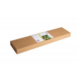 copy of Szklarnia ogrodowa Crocus II 70x50x158 - 4-półkowa Grindi - 11