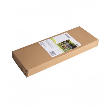 copy of Szklarnia ogrodowa Crocus II 70x50x158 - 4-półkowa Grindi - 12