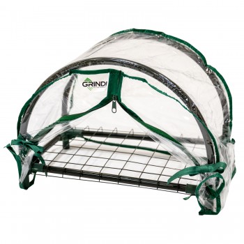 Lotus I Miniszklarnia 43x27x31 - Przezroczysta Grindi - 1